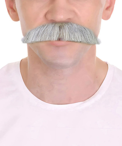 Chaplin set baffi uomo - set,