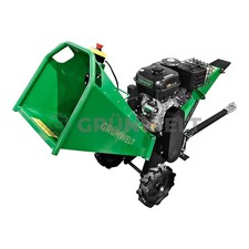 Trituratore per legna