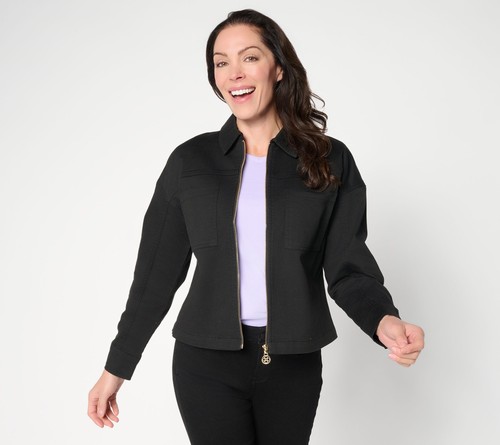 Giacca jeans belle kim - belle,