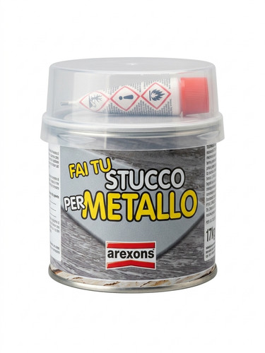 Stucco bicomponente metalli - bicomponente,