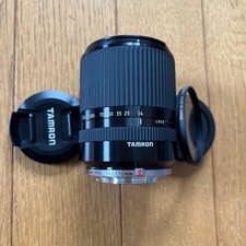 Obiettivo zoom Micro Quattro