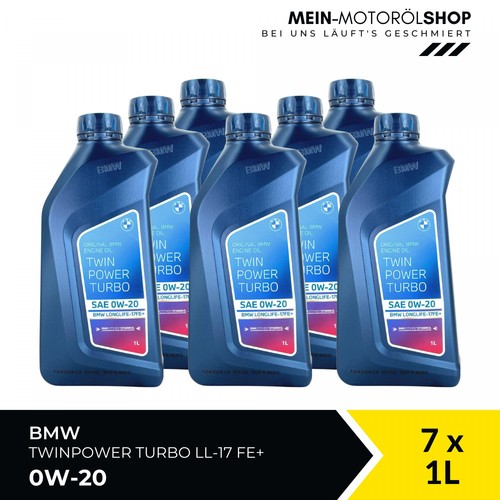 Olio motore bmw - motore, twinpower