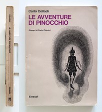 Carlo Collodi Le avventure di