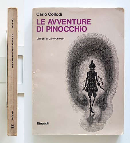 Carlo collodi avventure di - le,