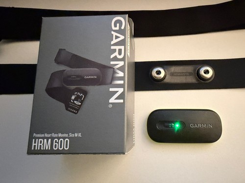 Garmin fascia cardio - hrm, 600