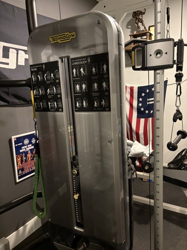 Technogym functional trainer