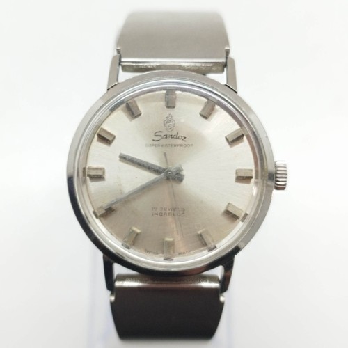 Reloj unisex sandoz - unisex, 1790y-88