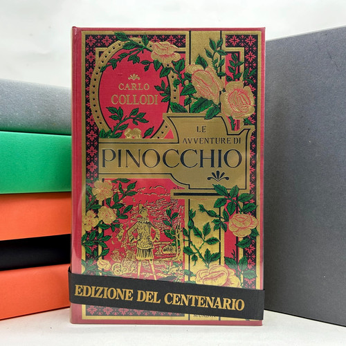 Avventure pinocchio - pinocchio,