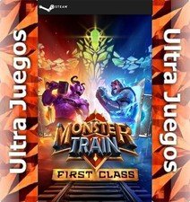 Monster train prima classe - train,
