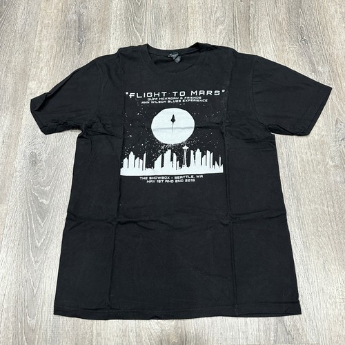Flight mars tshirt - mars, med
