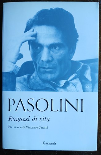 Pasolini ragazzi vita - pasolini-,