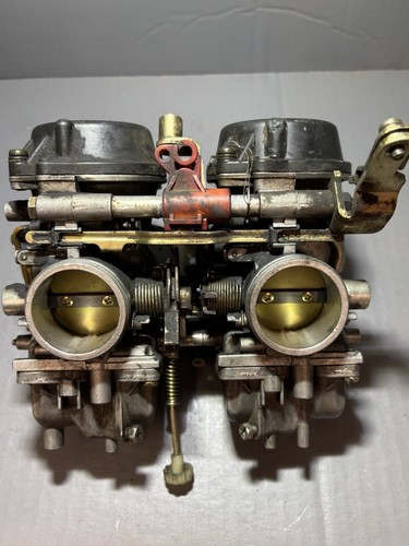 Yamaha xtz 750 - -, carburatore