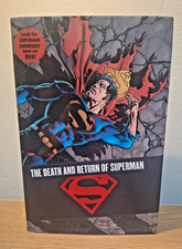 DC Comics The Death and Return