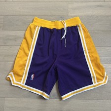 Pantaloncini da basket vintage