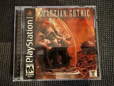 Martian Gothic Unification