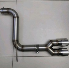 Scarico Inox Audi A3 8p
