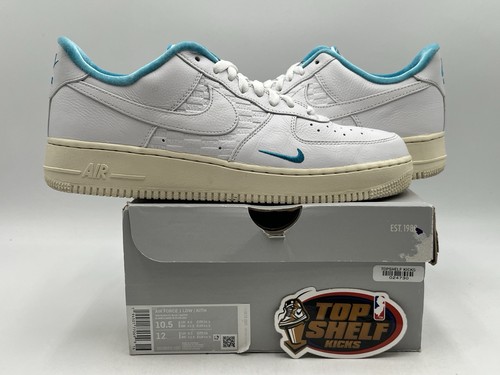 Nike air force low kith - air, 1