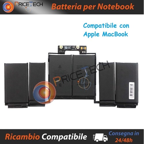Batteria per apple - per, pro