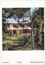 RONCHI - MASSA - VILLA IRENE -