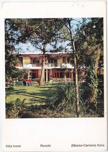 Ronchi massa villa irene - ronchi,