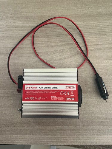 Inverter 12v 220v - inverter, pura