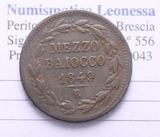 NL* STATO PONTIFICIO PAPA PIO