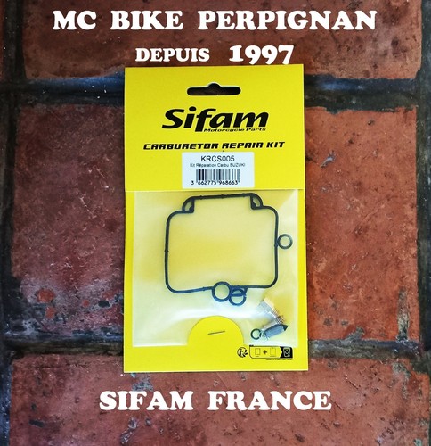 Kit carburateur suzuki 650 - kit, dr