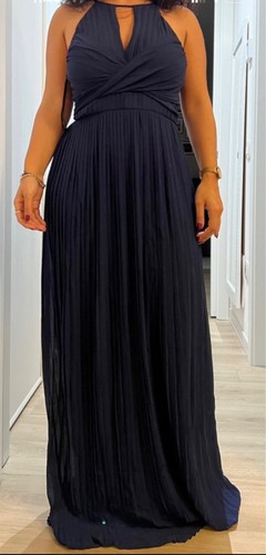 Vestito donna lungo elegante - lungo,