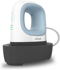 Easypress Mini Termopressa Compatta per Termovinile (HTV), Infusible Ink E Subli