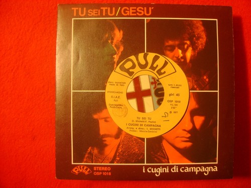 Cugini campagna sei tu - campagna,