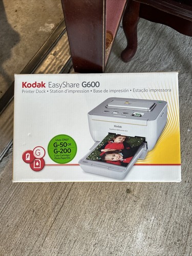Kodak easyshare g600 printer - easyshare,