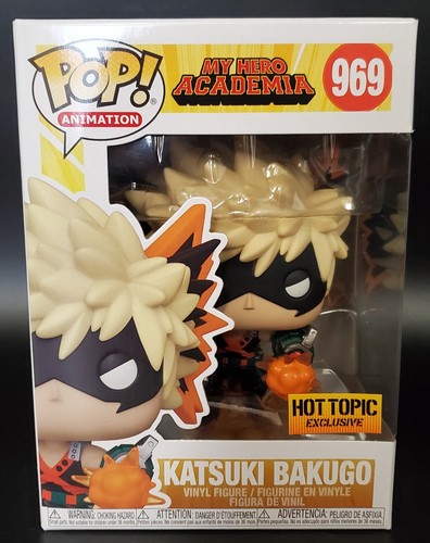 Katsuki bakugo funko pop - katsuki,