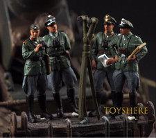 Diorama 1/72 WW2 Germania