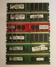 MEMORIE PC RAM 512 Mb 1 GB