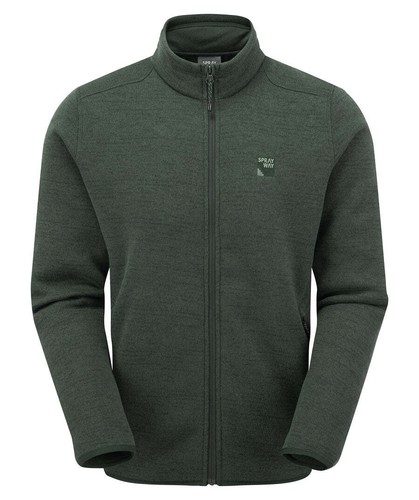 Giacca fleece sprayway - in,