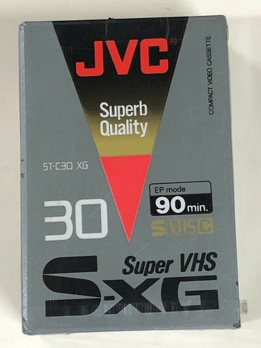 Jvc c30 xg - jvc, st-c30