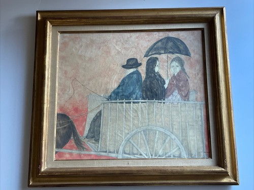 Quadro fumiko matsuda - quadro,