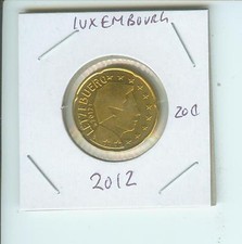 2012 cents - 2012, 50€-cents