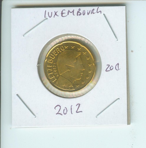 2012 cents - 2012,