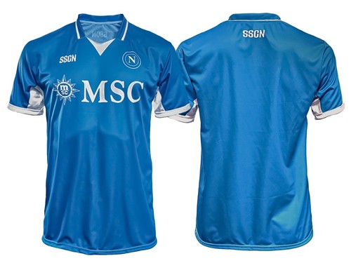 Maglietta del napoli taglia - napoli, 10