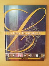 libro LA LIRA E LA SUA STORIA  2003  raccoglitore  IL MESSAGGERO