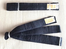 Cintura karate nera 300 - cintura,