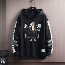 Felpa con cappuccio Tokyo