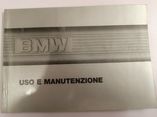BMW 730i, 735i 1986 Uso e