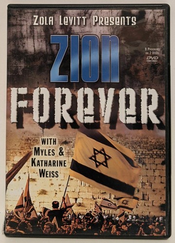 Zola levitt presents zion - zola,