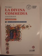 ISBN: 9788820137892, la divina commedia, Gilda Sbrilli