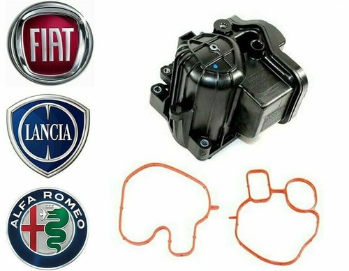 Coperchio valvola egr fiat - valvola,