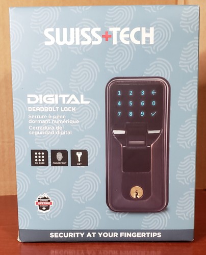 Swiss tech blocco catenaccio - blocco,