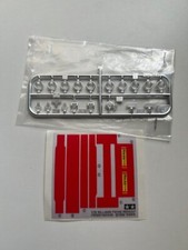 Tamiya seat belt set 1:12
