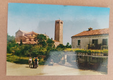 cartolina -  TORCELLO 